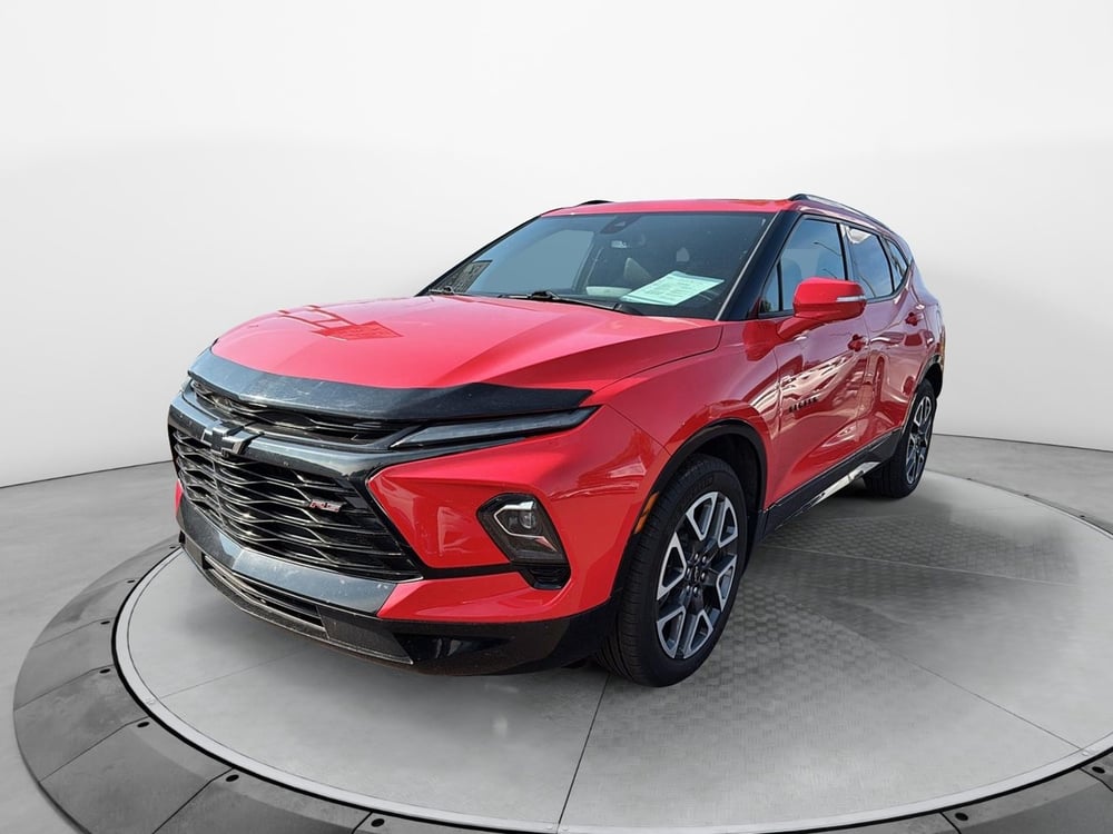 Chevrolet Blazer 2023 usagé à vendre (G54770)
