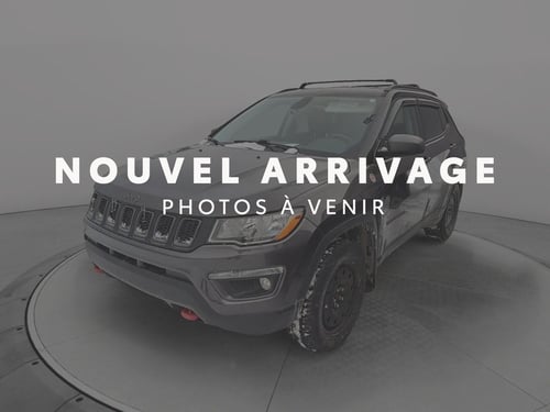 Jeep Compass Trailhawk 2018