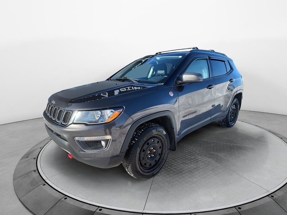 Jeep Compass 2018 used for sale (G55418)