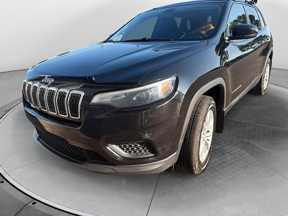 Jeep Cherokee 2020 usagé à vendre (G56649)