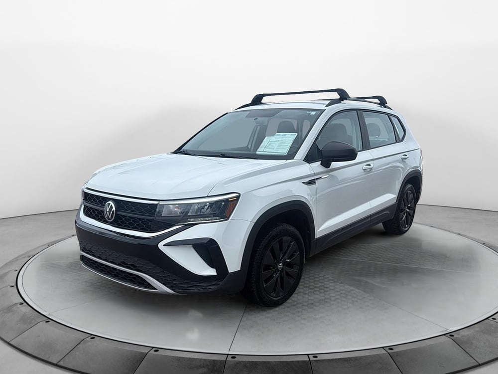 Volkswagen Taos 2022 usagé à vendre (G58475)