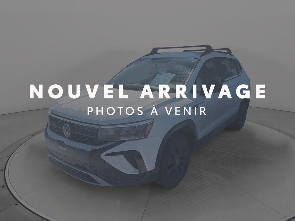 Volkswagen Taos 2022 usagé à vendre (G58475)
