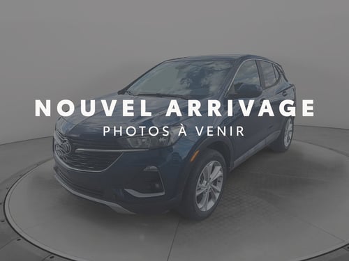 Buick Encore GX Preferred 2021
