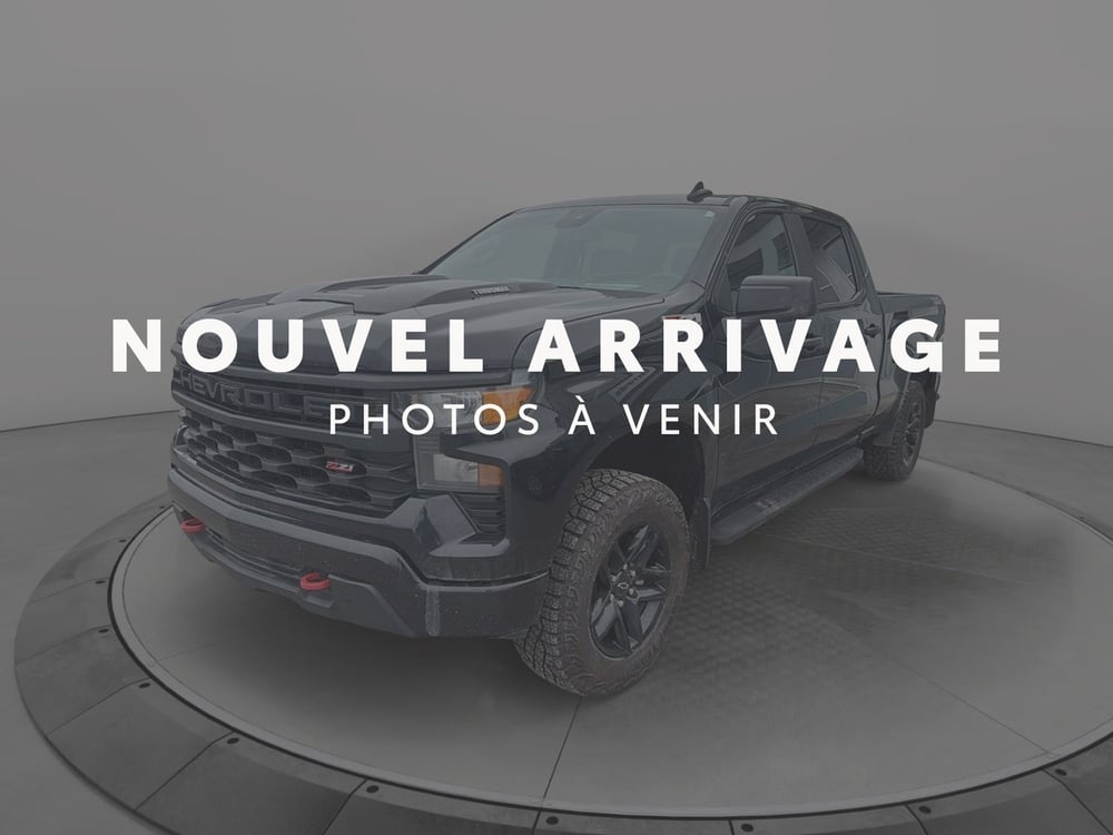 Chevrolet Silverado 1500 2024 usagé à vendre (G60613)