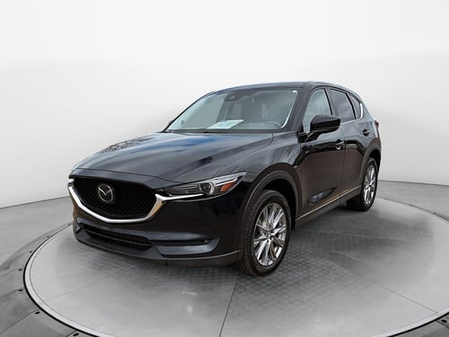 Mazda CX-5 GT w/Turbo 2019
