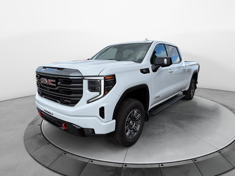GMC Sierra 1500 2024 usagé à vendre (G61934)