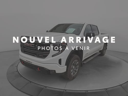 GMC Sierra 1500 AT4 2024