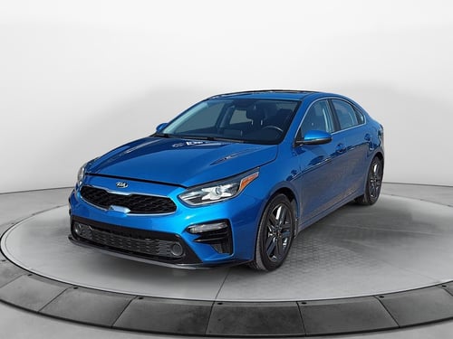 Kia Forte null 2021