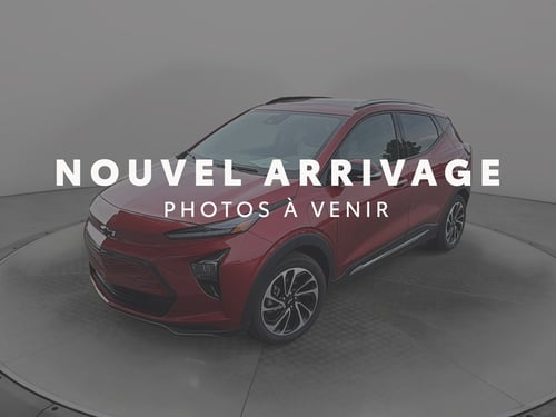 Chevrolet Bolt EUV Premier 2023