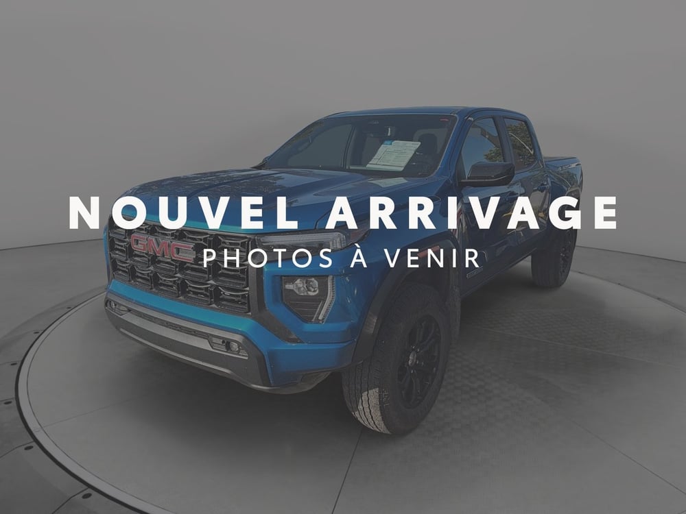 GMC Canyon 2023 usagé à vendre (G63955)