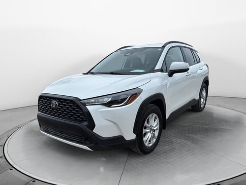 Toyota Corolla Cross LE 2023