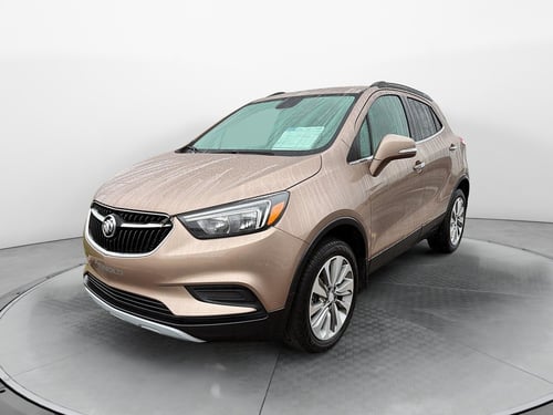 Buick Encore Preferred 2019