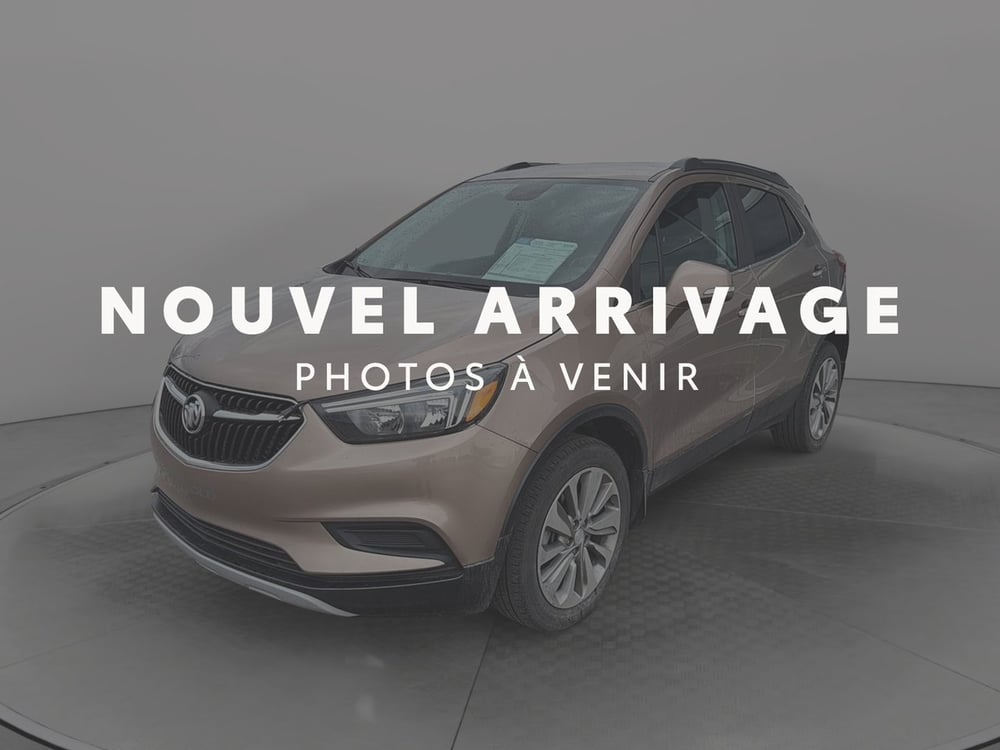 Buick Encore 2019 usagé à vendre (G66125)
