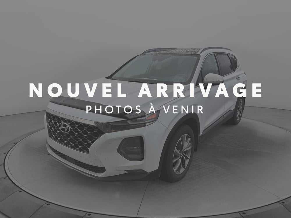 Hyundai Santa Fe 2020 usagé à vendre (G66647)
