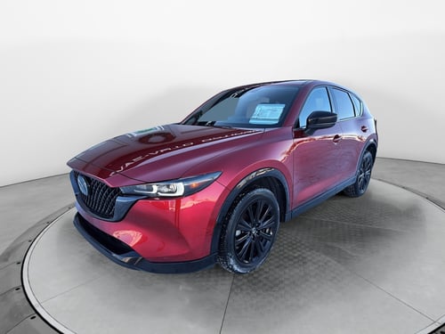 Mazda CX-5 Sport Design 2024