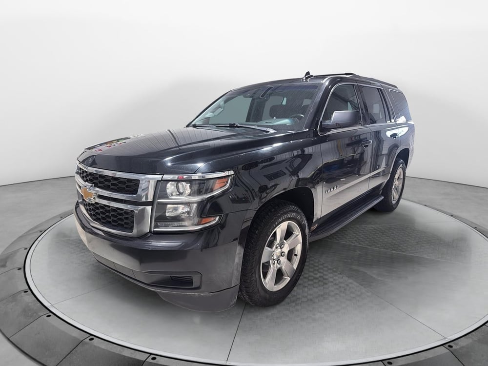 Chevrolet Tahoe 2019 used for sale (G70814)