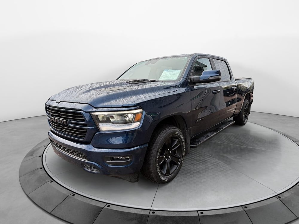 RAM 1500 2024 usagé à vendre (G71484)