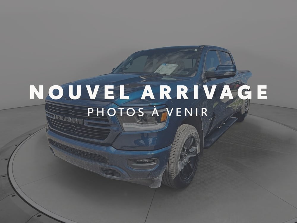 RAM 1500 2024 used for sale (G71484)