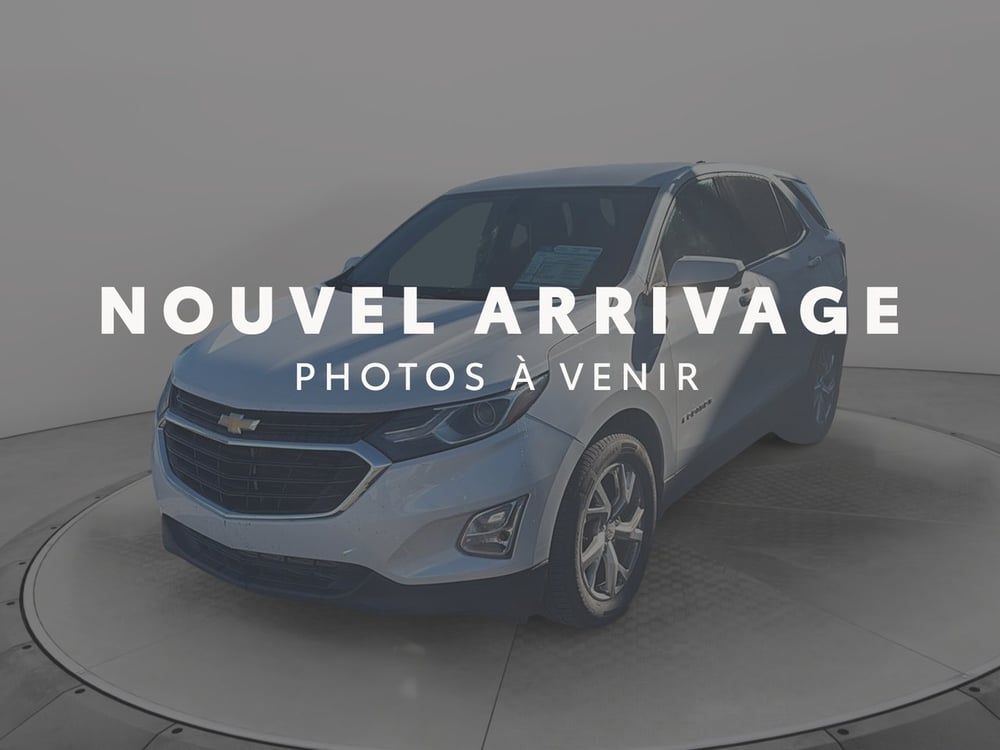 Chevrolet Equinox 2018 usagé à vendre (G71636)