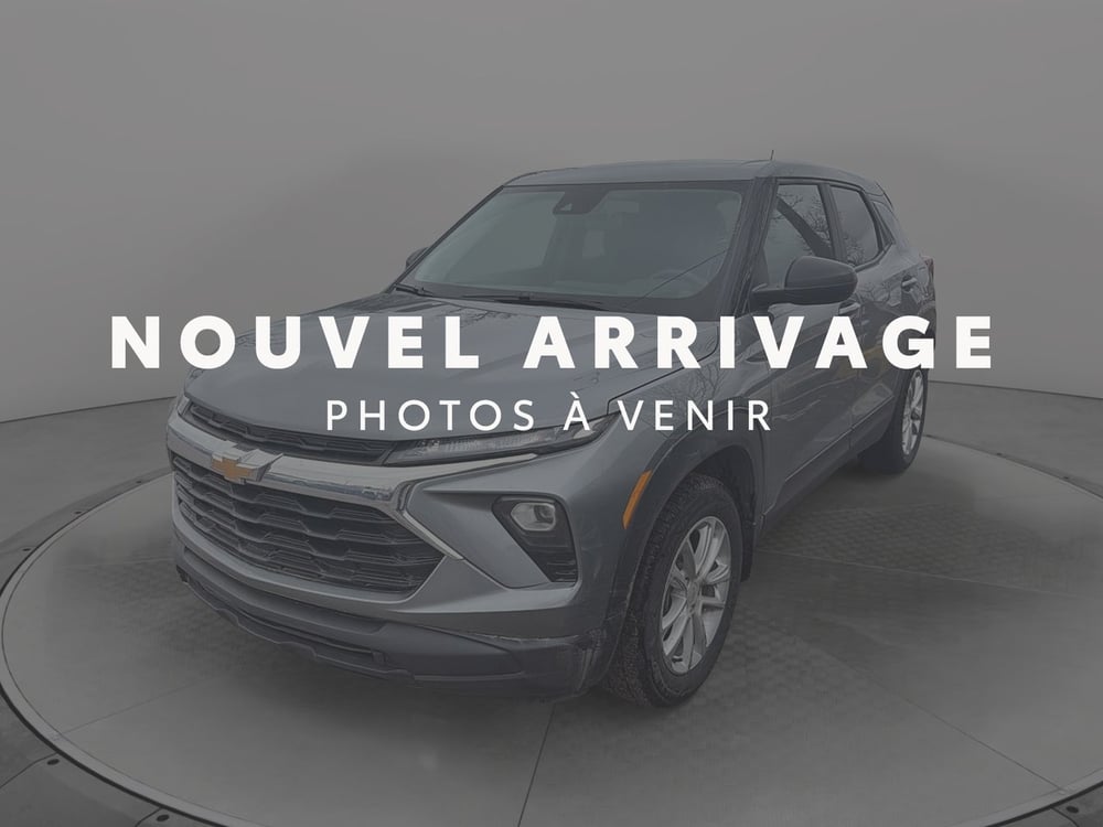Chevrolet Trailblazer 2024 usagé à vendre (G74243)