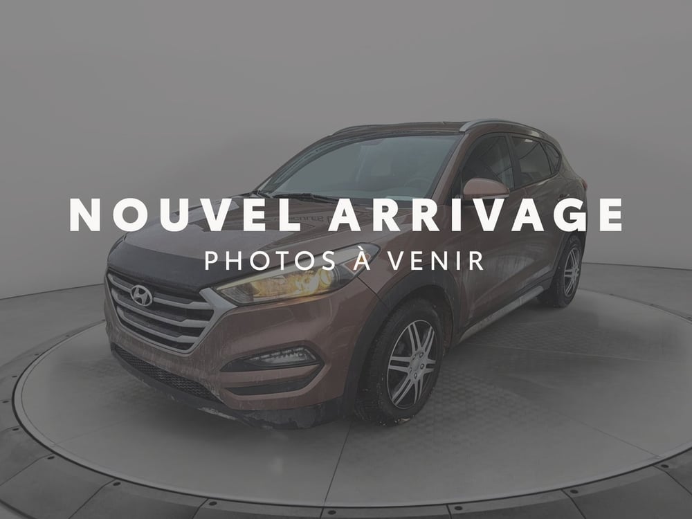 Hyundai Tucson 2017 usagé à vendre (G76824)