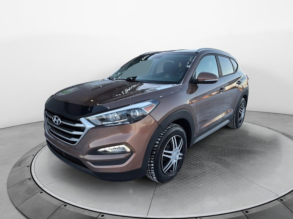 Hyundai Tucson 2017 usagé à vendre (G76824)