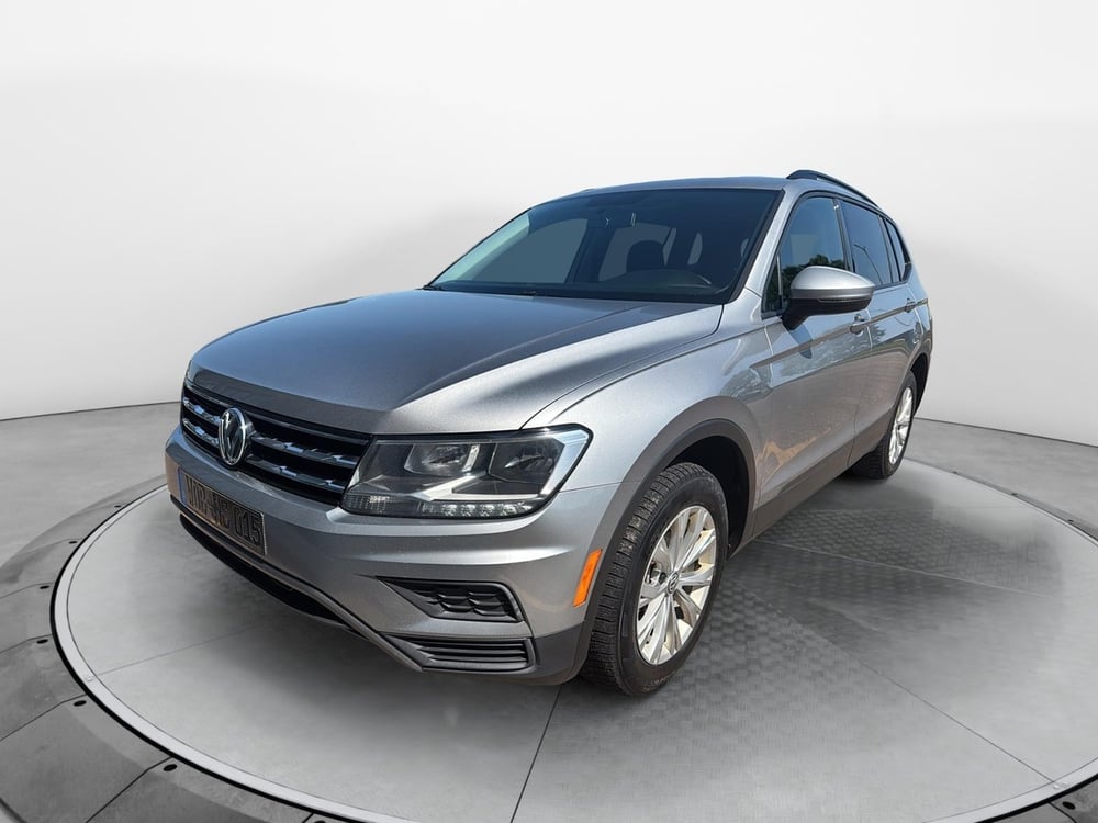 Volkswagen Tiguan 2019 used for sale (G76962)