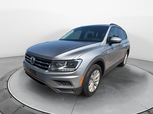 Volkswagen Tiguan Trendline 2019