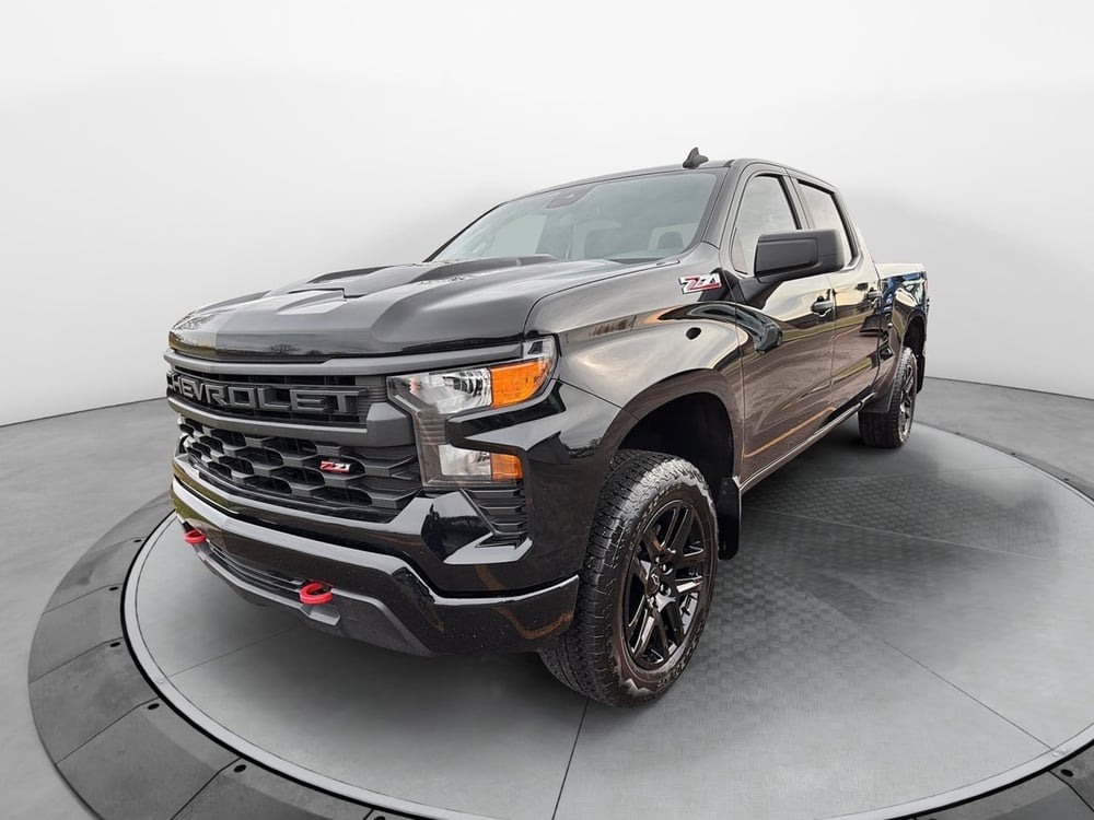 Chevrolet Silverado 1500 2023 used for sale (G77241)