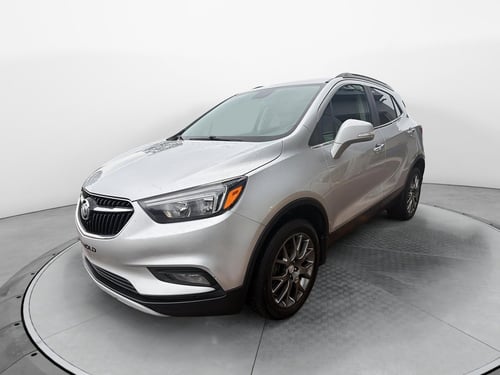Buick Encore Sport Touring 2018