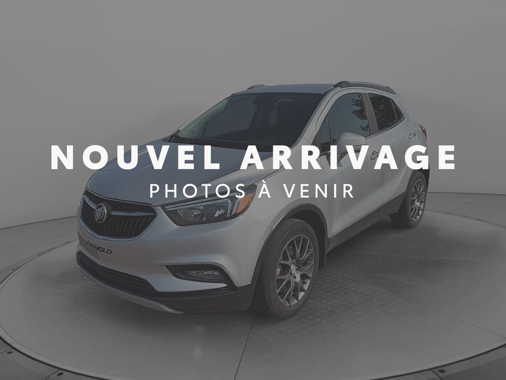 Buick Encore 2018 usagé à vendre (G77392)