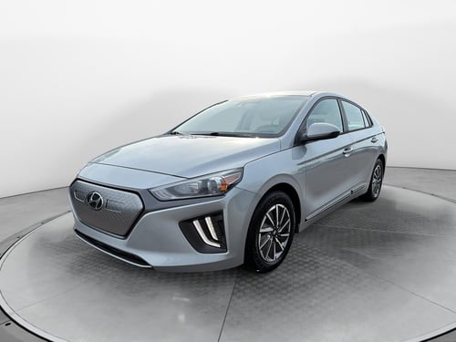 Hyundai Ioniq Electric Preferred 2021