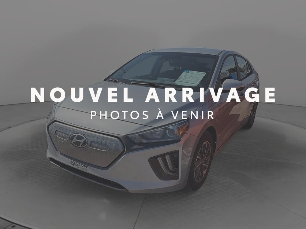 Hyundai Ioniq Electric 2021 usagé à vendre (G78994)