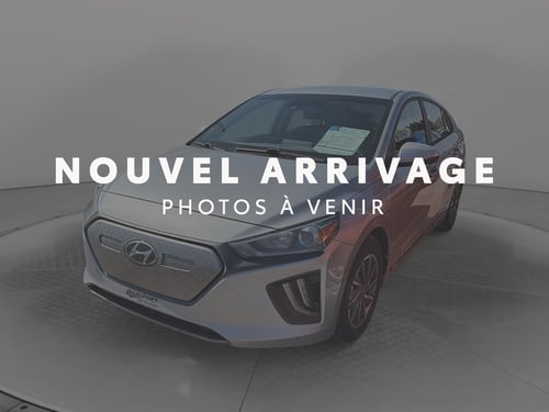 Hyundai Ioniq Electric Preferred 2021