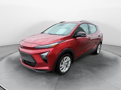 Chevrolet Bolt EUV LT 2023