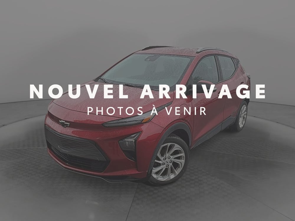 Chevrolet Bolt EUV 2023 usagé à vendre (G80527)