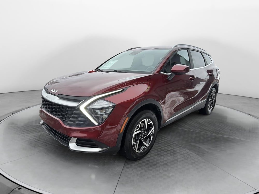 Kia Sportage 2023 usagé à vendre (G82781)