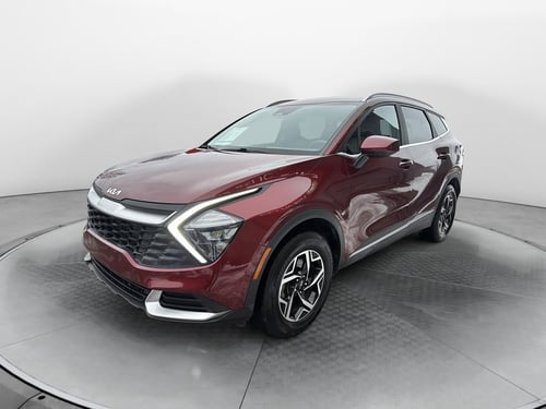 Kia Sportage null 2023