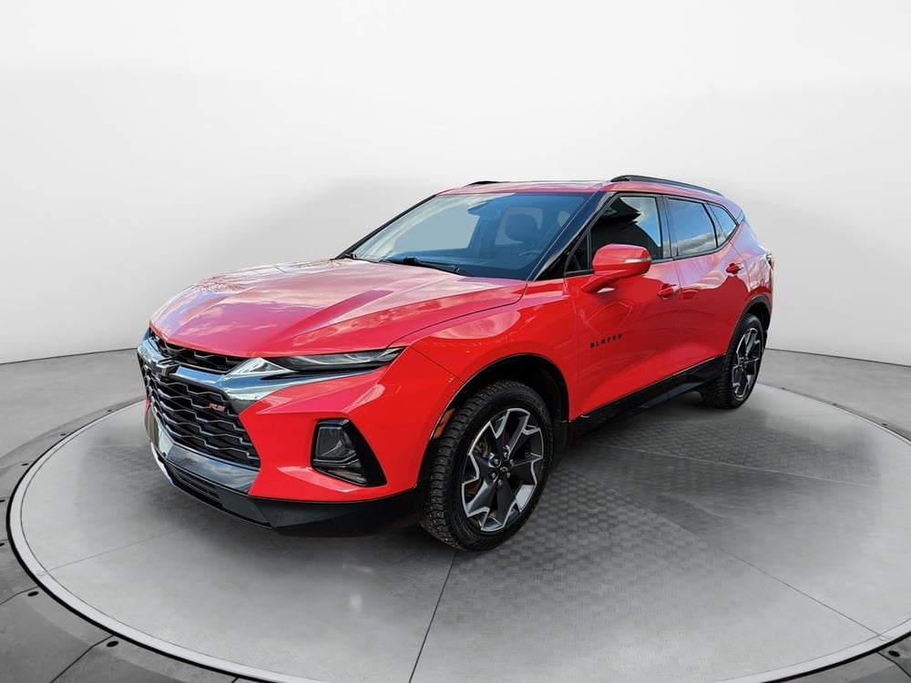 Chevrolet Blazer 2022 usagé à vendre (G82815)