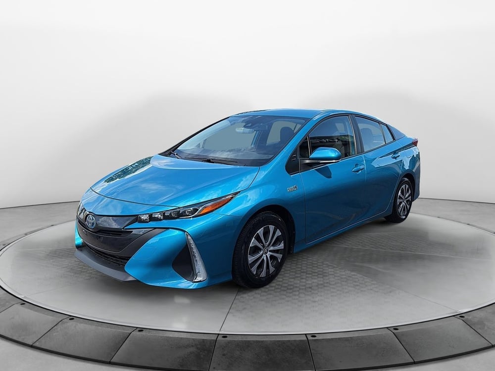 Toyota Prius Prime 2021 usagé à vendre (G83071)
