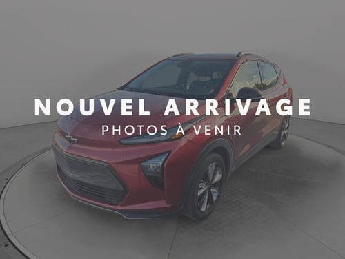 Chevrolet Bolt EUV LT 2023