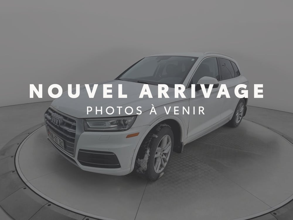 Audi Q5 2019 usagé à vendre (G88154)