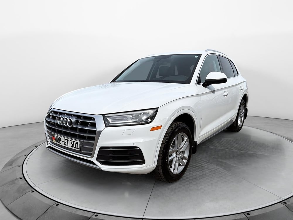 Audi Q5 2019 usagé à vendre (G88154)