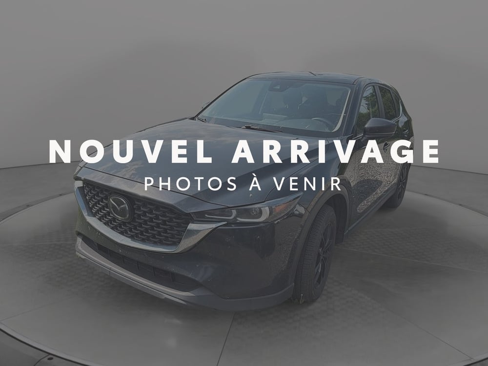 Mazda CX-5 2024 usagé à vendre (G88310)