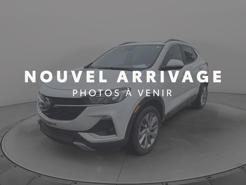 Buick Encore GX Select 2022