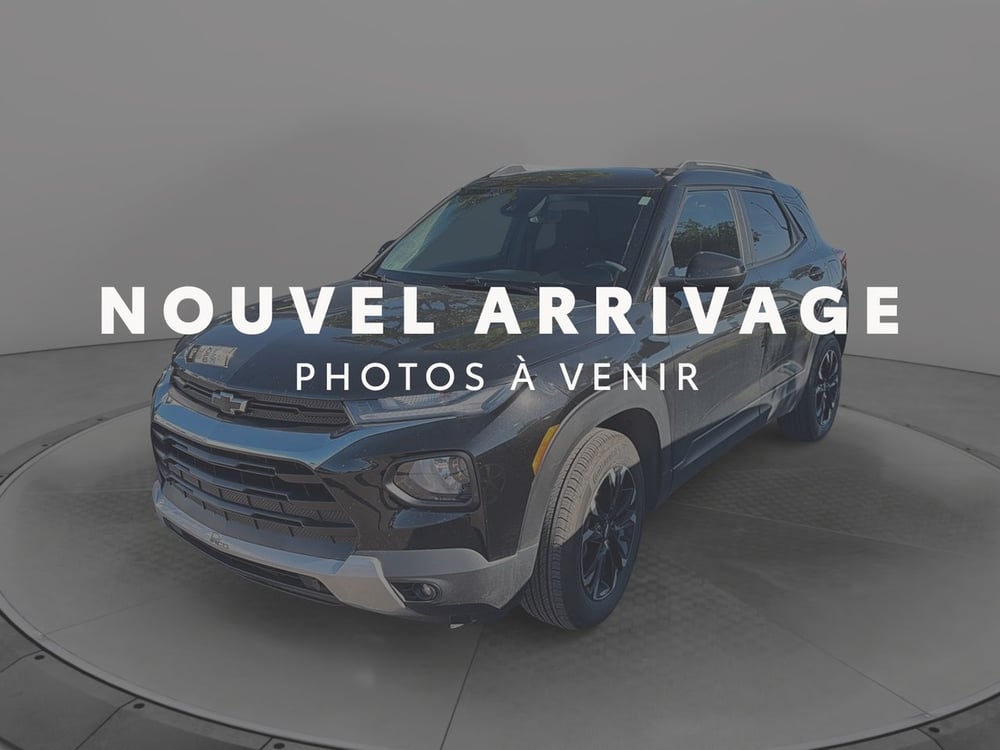 Chevrolet Trailblazer 2023 usagé à vendre (G89260)