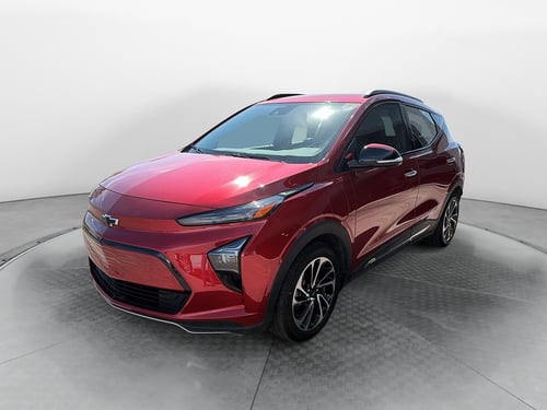 Chevrolet Bolt EUV Premier 2023