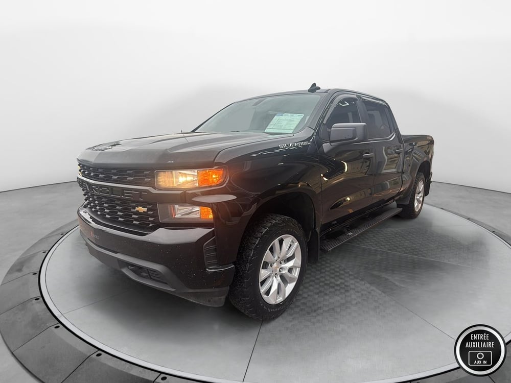 Chevrolet Silverado 1500 2021 usagé à vendre (G91000)