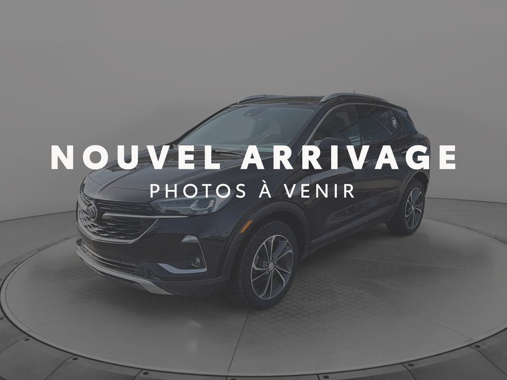 Buick Encore GX 2020 usagé à vendre (G91248)
