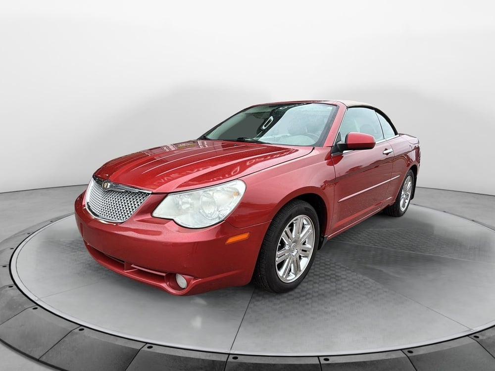 Chrysler Sebring 2008 usagé à vendre (G92659)